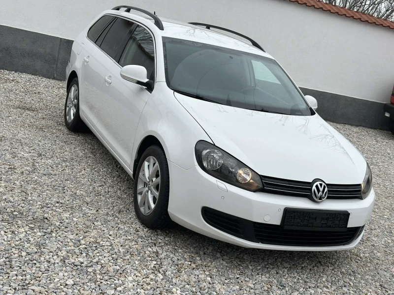 VW Golf VI 1.6 TDI 105к.с. FULL, снимка 2 - Автомобили и джипове - 49011203