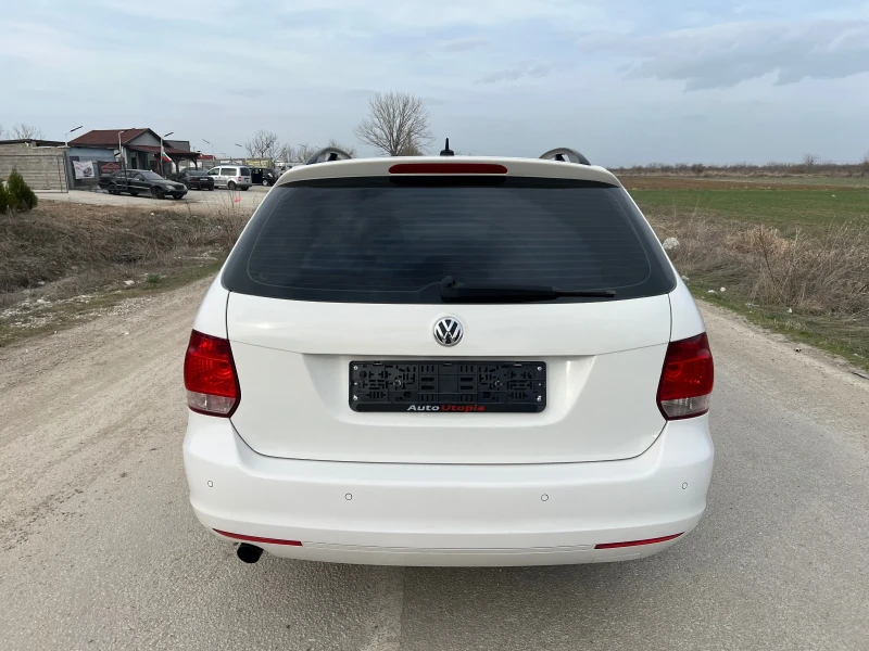 VW Golf VI 1.6 TDI 105к.с. FULL, снимка 8 - Автомобили и джипове - 49482395