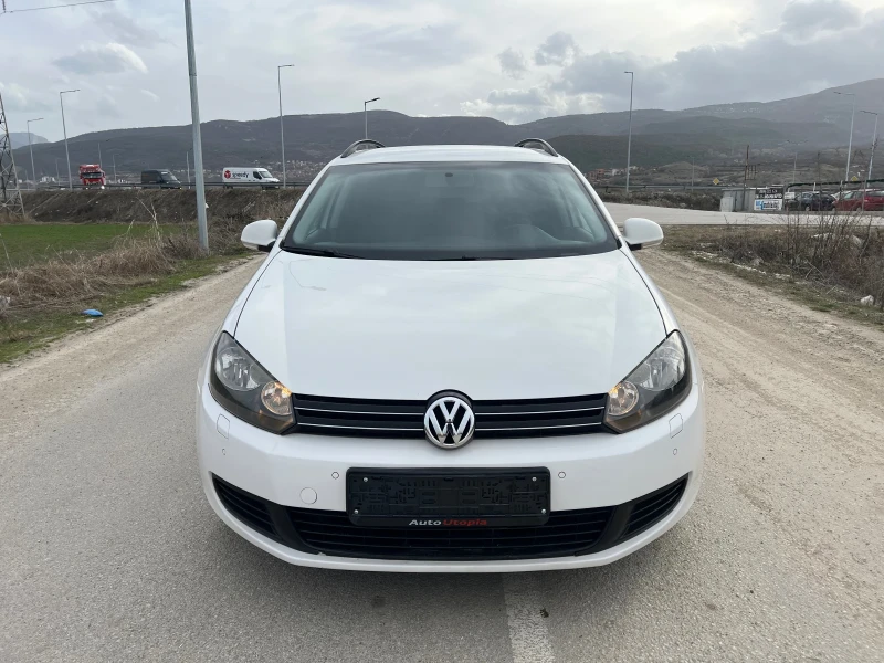 VW Golf VI 1.6 TDI 105к.с. FULL, снимка 2 - Автомобили и джипове - 49482395