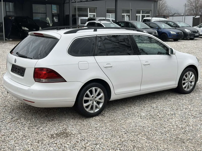 VW Golf VI 1.6 TDI 105к.с. FULL, снимка 4 - Автомобили и джипове - 49011203