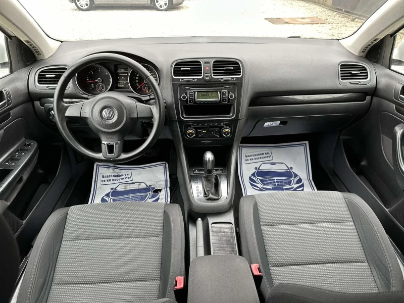 VW Golf VI 1.6 TDI 105к.с. FULL, снимка 5 - Автомобили и джипове - 49011203