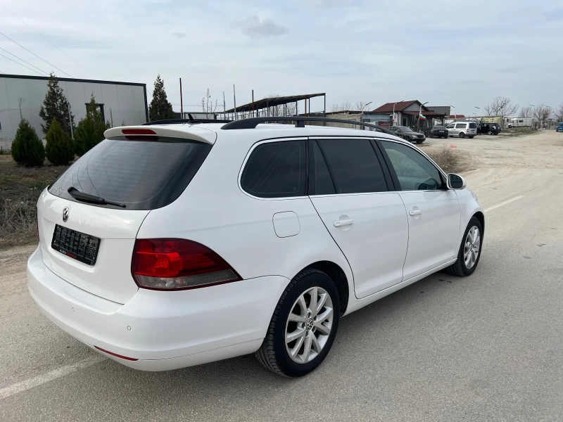 VW Golf VI 1.6 TDI 105к.с. FULL, снимка 7 - Автомобили и джипове - 49482395