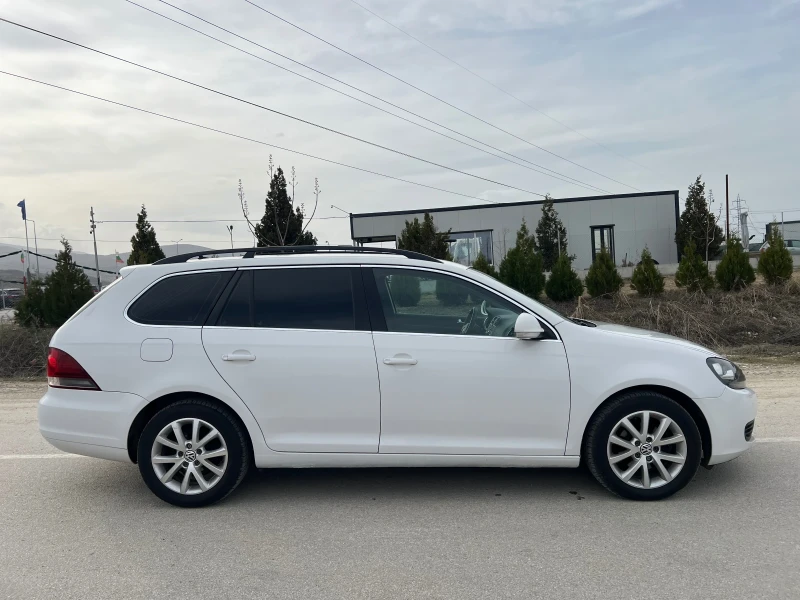 VW Golf VI 1.6 TDI 105к.с. FULL, снимка 4 - Автомобили и джипове - 49482395