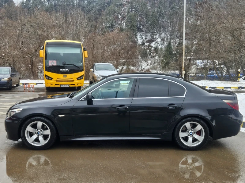 BMW 525 530D, снимка 6 - Автомобили и джипове - 49180637