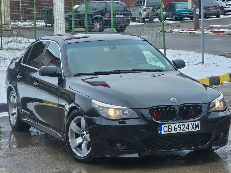 BMW 525 530D, снимка 3 - Автомобили и джипове - 49180637