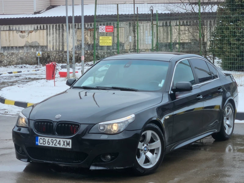 BMW 525 530D, снимка 4 - Автомобили и джипове - 49180637