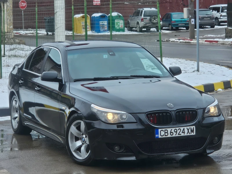 BMW 525 530D, снимка 2 - Автомобили и джипове - 49180637