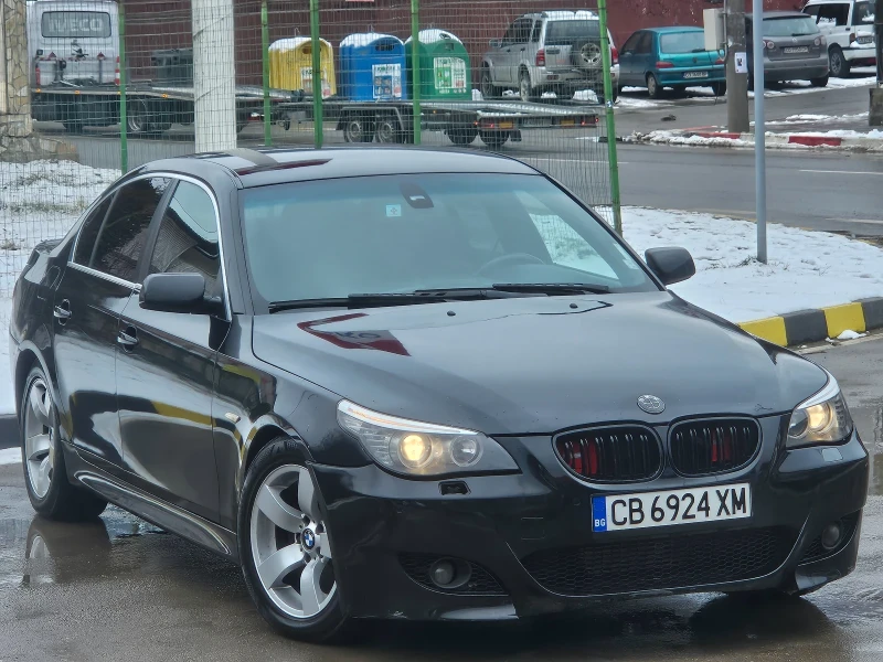 BMW 525 530D, снимка 1 - Автомобили и джипове - 49180637