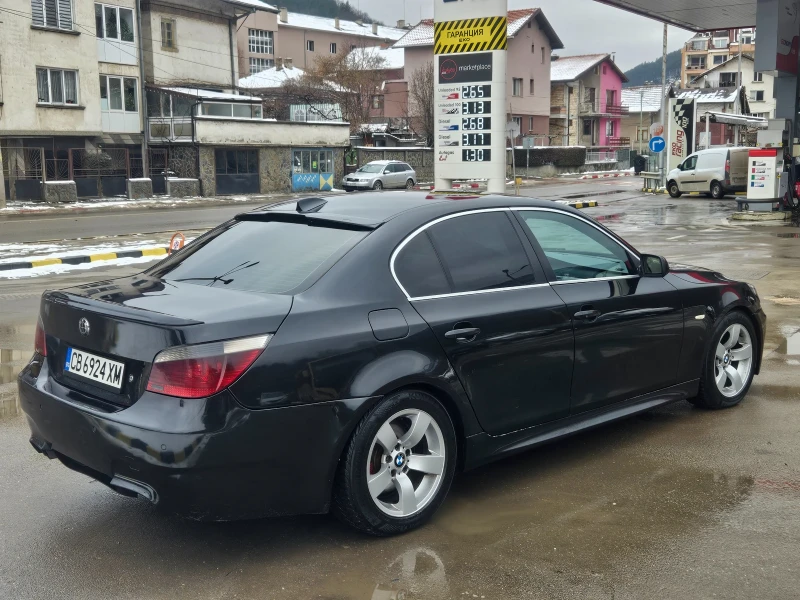 BMW 525 530D, снимка 5 - Автомобили и джипове - 49180637