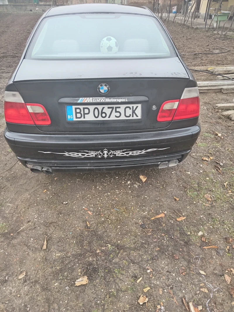 BMW 318, снимка 2 - Автомобили и джипове - 49193699