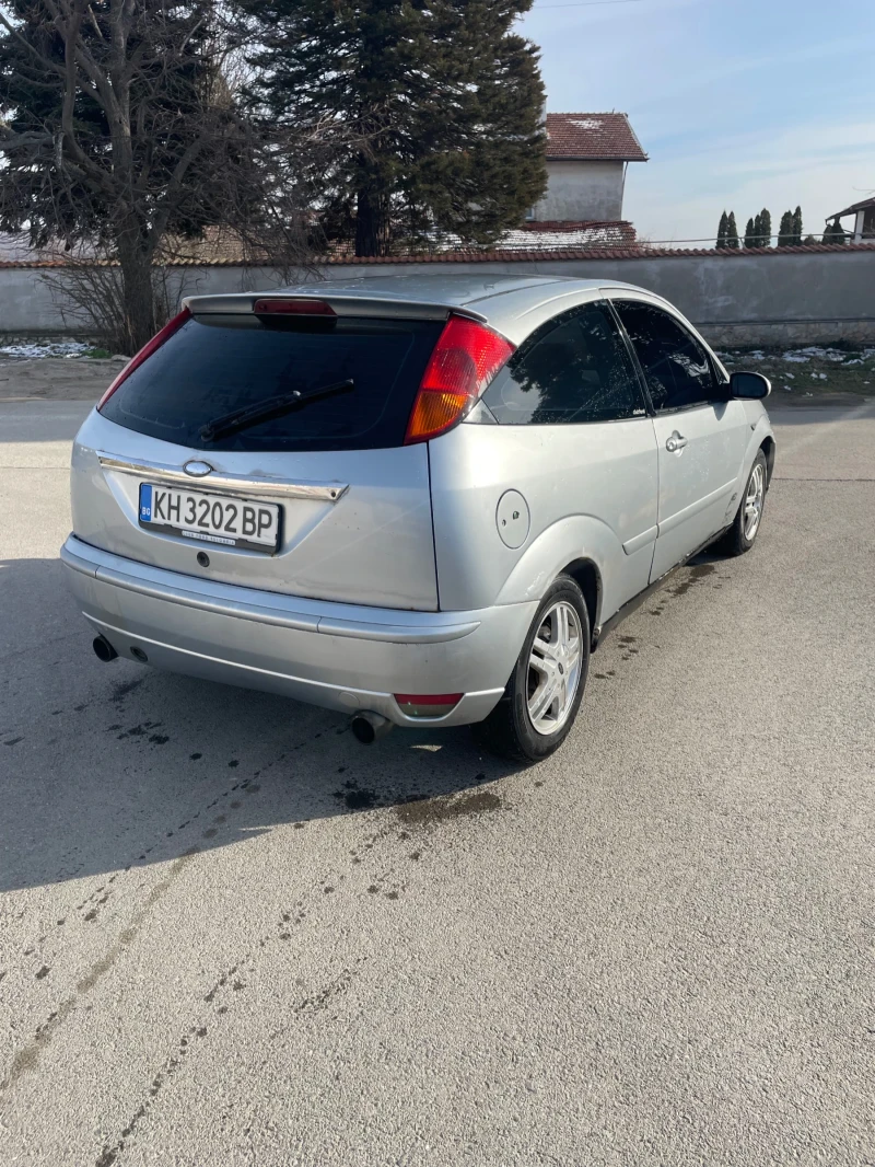 Ford Focus 1.6 16v ztec, снимка 3 - Автомобили и джипове - 49238432