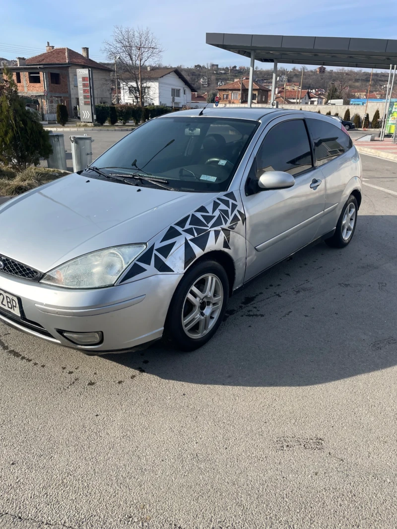 Ford Focus 1.6 16v ztec, снимка 4 - Автомобили и джипове - 49238432