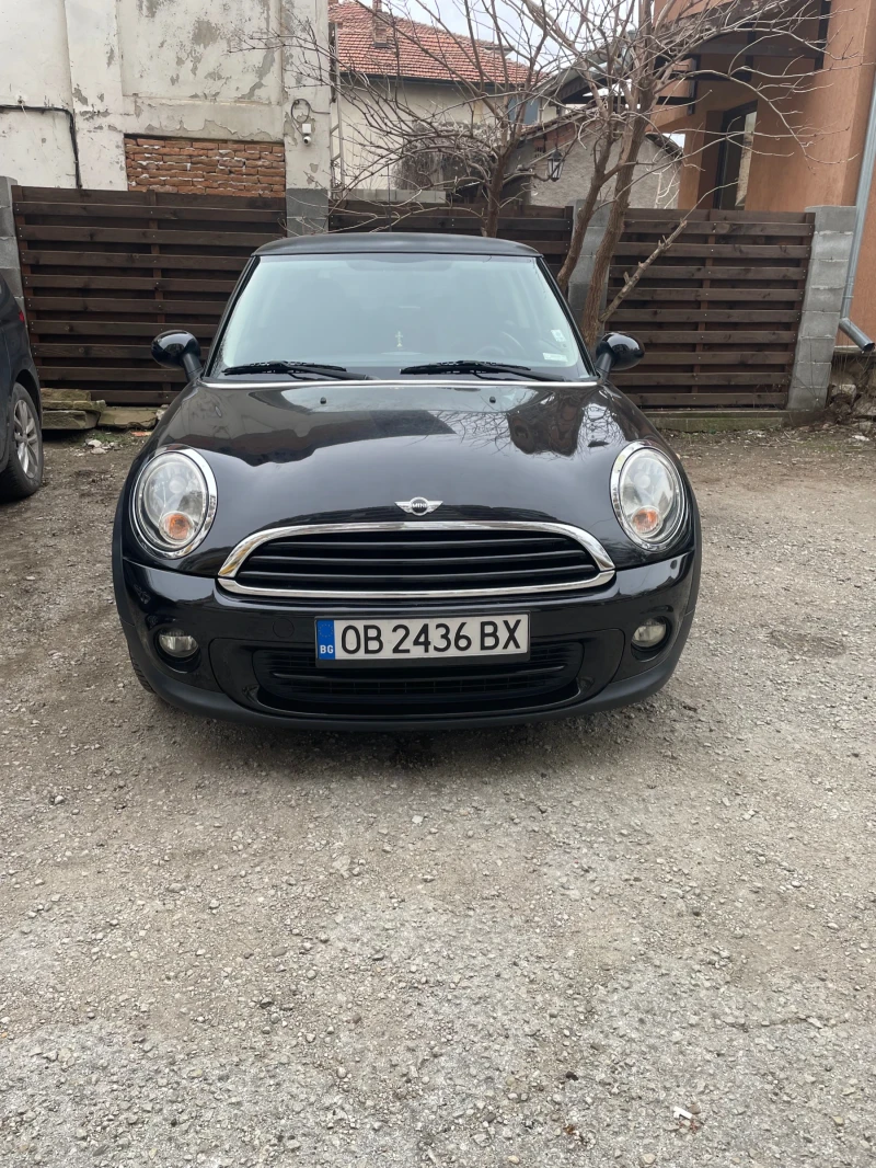 Mini Cooper s, снимка 1 - Автомобили и джипове - 49424734