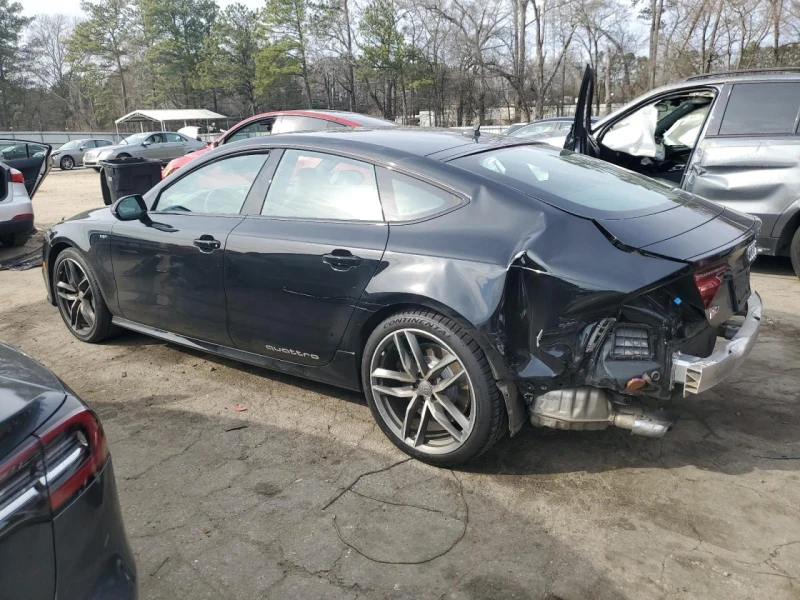 Audi S7 PRESTIGE Matrix* DISTRONIC* Bose* HeadUP* Keyless*, снимка 3 - Автомобили и джипове - 49511366