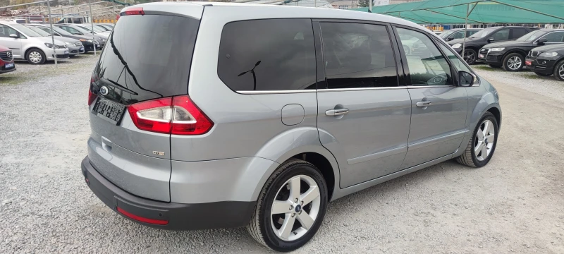 Ford Galaxy 2.0TDCI, снимка 6 - Автомобили и джипове - 49533156