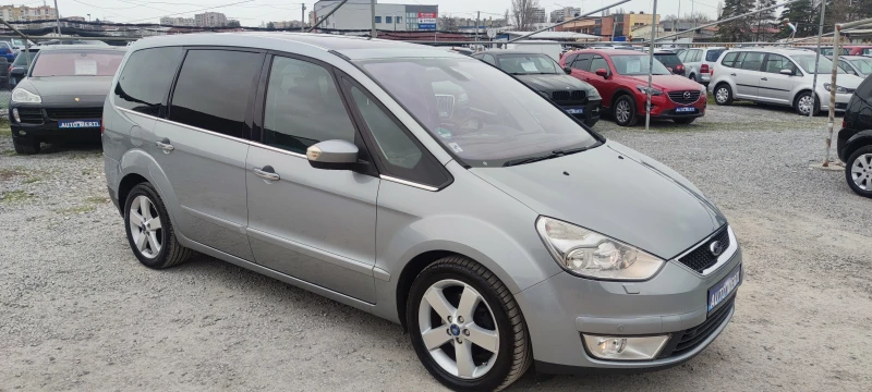 Ford Galaxy 2.0TDCI, снимка 3 - Автомобили и джипове - 49533156