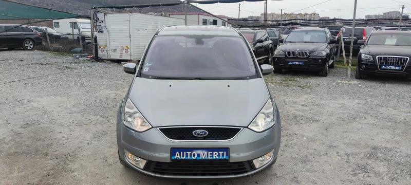 Ford Galaxy 2.0TDCI, снимка 2 - Автомобили и джипове - 49533156