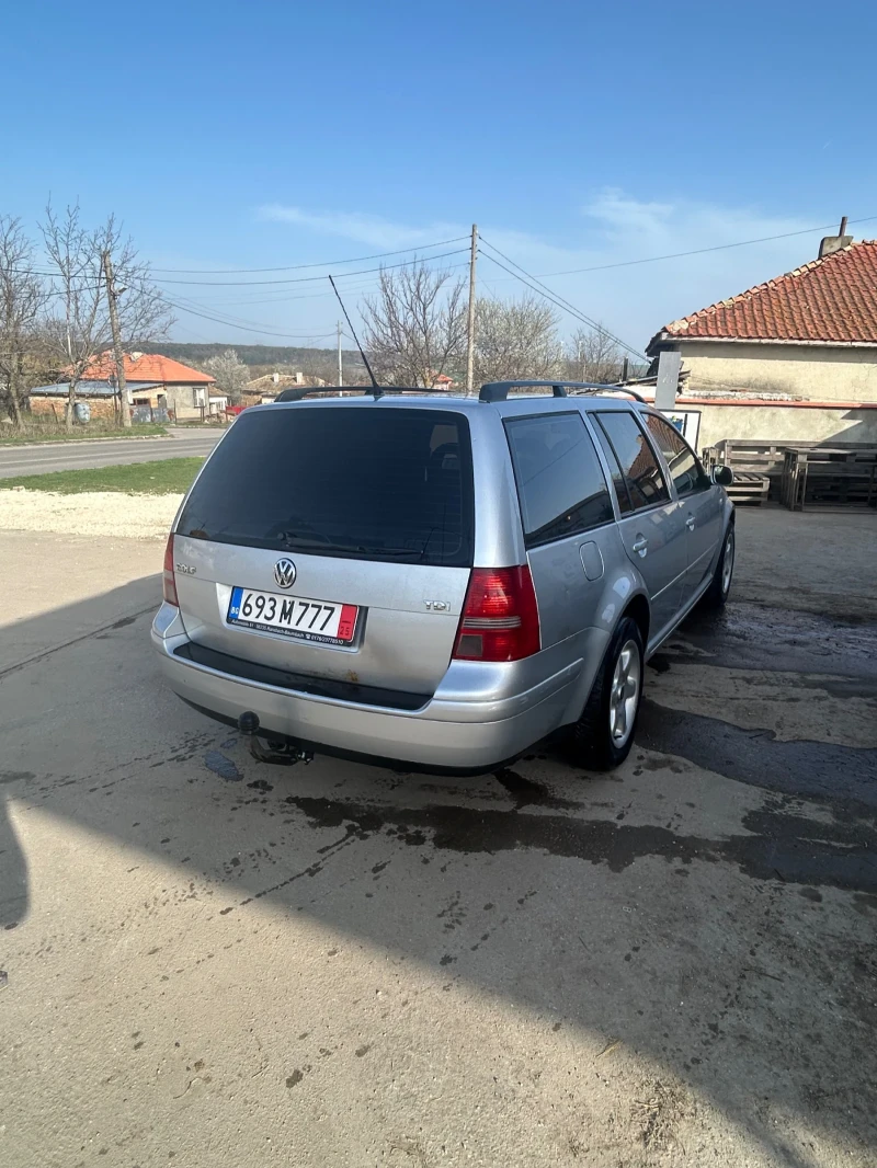 VW Golf, снимка 5 - Автомобили и джипове - 49545064