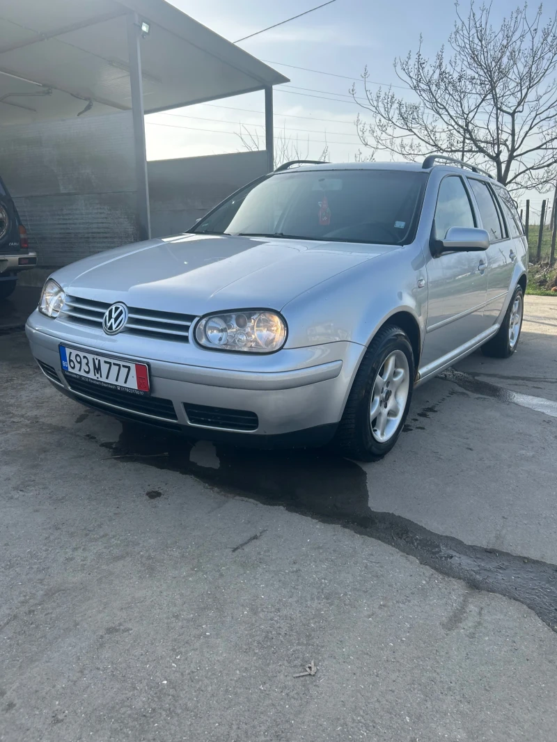 VW Golf, снимка 2 - Автомобили и джипове - 49545064