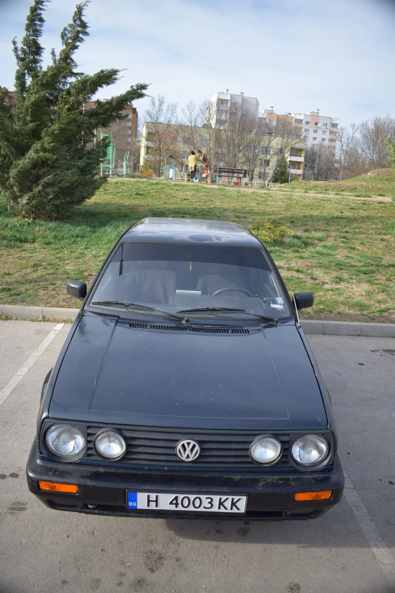 VW Golf 1.6 газ/бензин, снимка 9 - Автомобили и джипове - 49550097