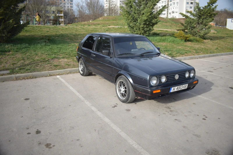 VW Golf 1.6 газ/бензин, снимка 8 - Автомобили и джипове - 49550097