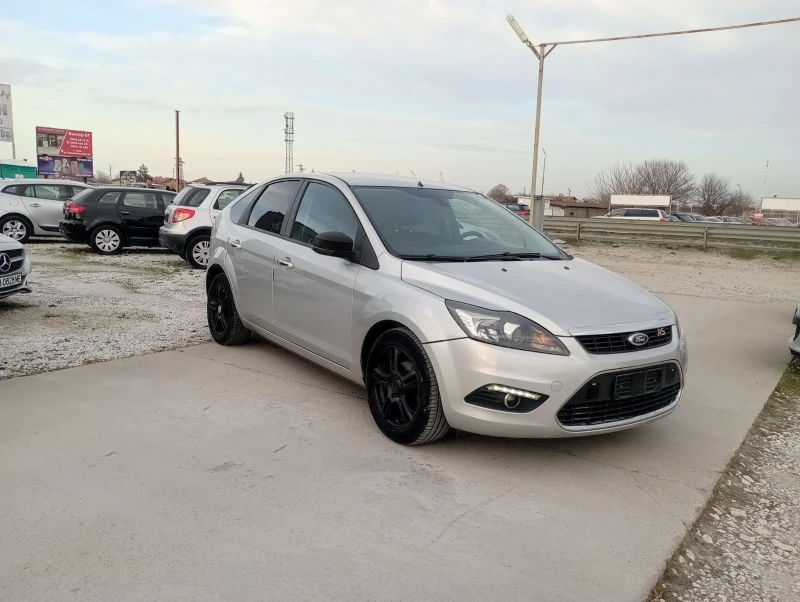 Ford Focus Ксенон, кожа, Андроид , снимка 7 - Автомобили и джипове - 49586742