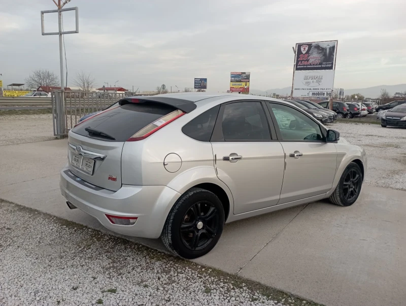 Ford Focus Ксенон, кожа, Андроид , снимка 4 - Автомобили и джипове - 49586742