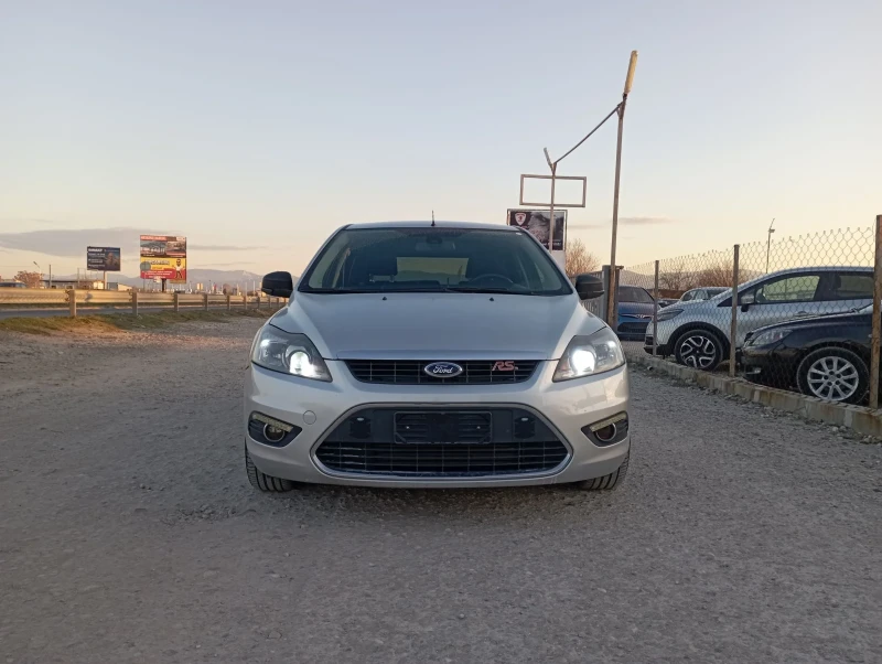 Ford Focus Ксенон, кожа, Андроид , снимка 1 - Автомобили и джипове - 49586742