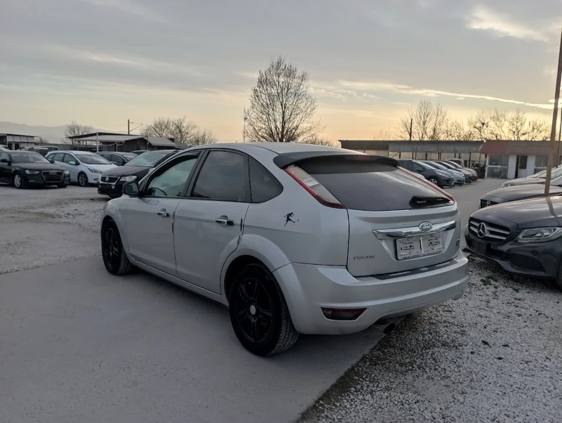 Ford Focus Ксенон, кожа, Андроид , снимка 6 - Автомобили и джипове - 49586742