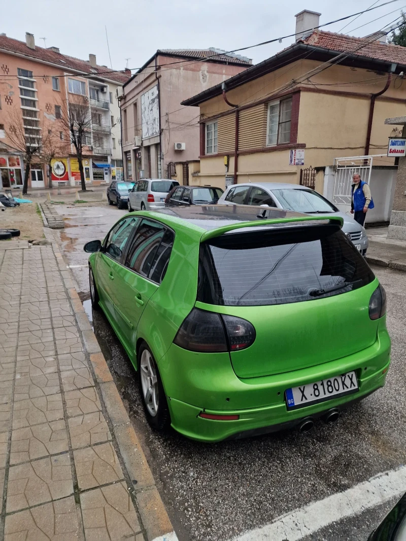 VW Golf GTI 2, 0 TDI ПРОМО, снимка 6 - Автомобили и джипове - 49655177