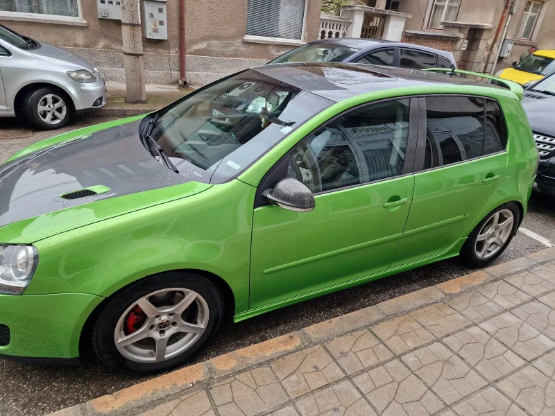 VW Golf GTI 2, 0 TDI ПРОМО, снимка 2 - Автомобили и джипове - 49655177