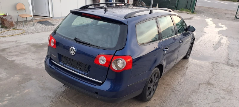 VW Passat 1.9TDI 5скорости, снимка 9 - Автомобили и джипове - 49714468