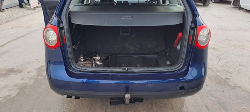 VW Passat 1.9TDI 5скорости, снимка 5 - Автомобили и джипове - 49714468