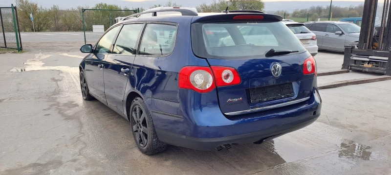VW Passat 1.9TDI 5скорости, снимка 10 - Автомобили и джипове - 49714468