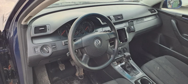 VW Passat 1.9TDI 5скорости, снимка 6 - Автомобили и джипове - 49714468