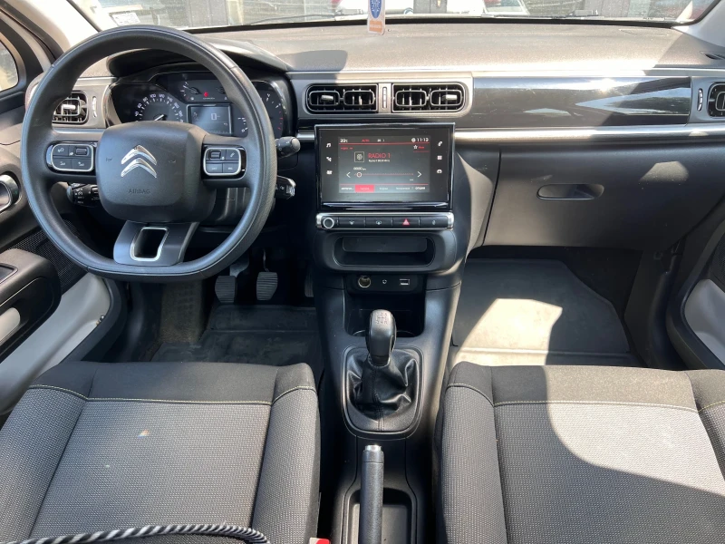 Citroen C3 1.2i, снимка 11 - Автомобили и джипове - 51250864