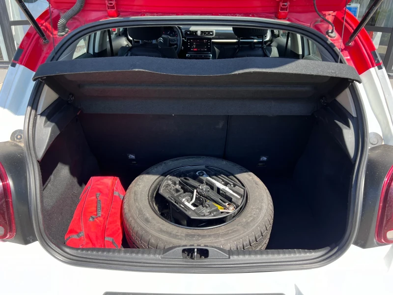 Citroen C3 1.2i, снимка 8 - Автомобили и джипове - 51250864