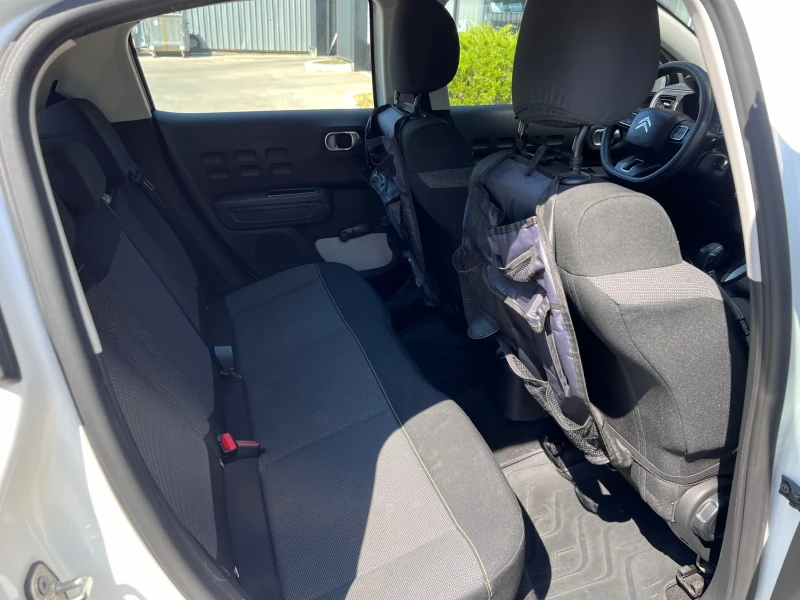 Citroen C3 1.2i, снимка 10 - Автомобили и джипове - 51250864