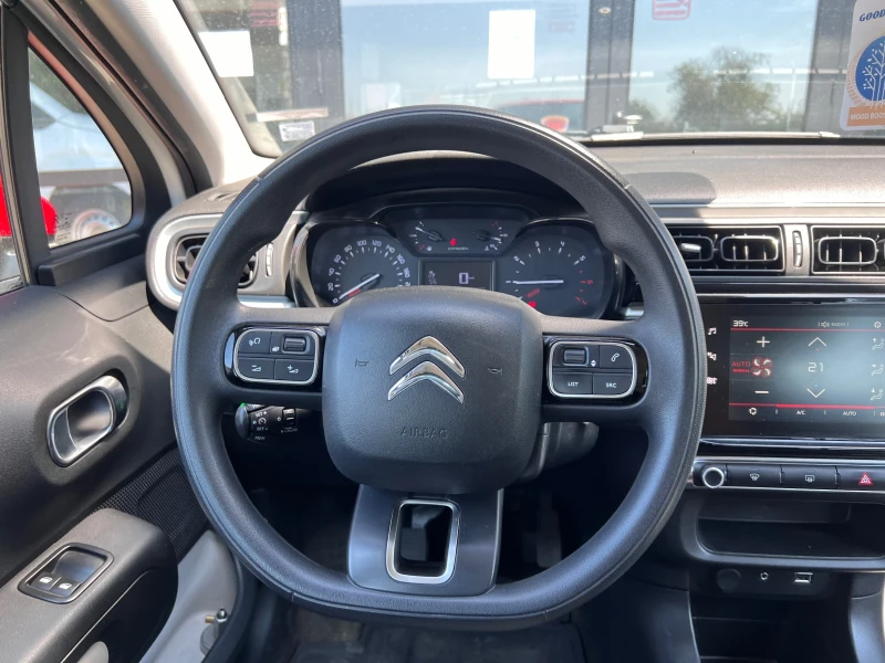 Citroen C3 1.2i, снимка 12 - Автомобили и джипове - 51250864