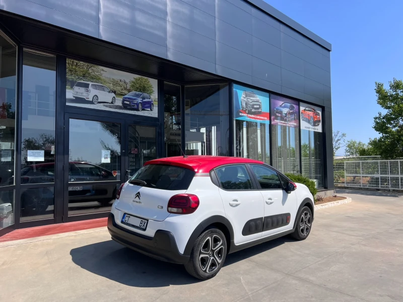 Citroen C3 1.2i, снимка 4 - Автомобили и джипове - 51250864