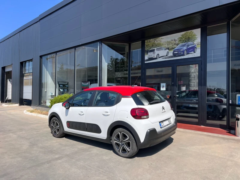 Citroen C3 1.2i, снимка 3 - Автомобили и джипове - 51250864