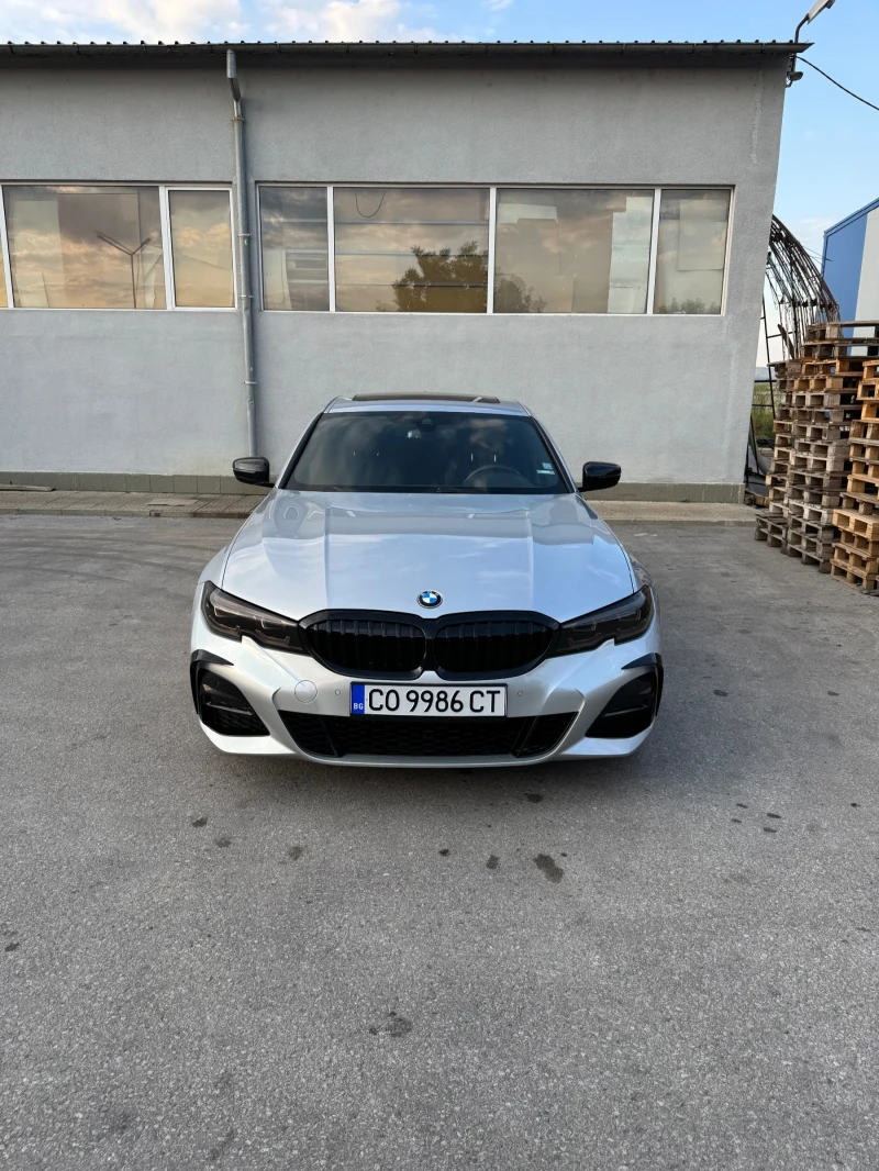 BMW 330 I СПЕШНО