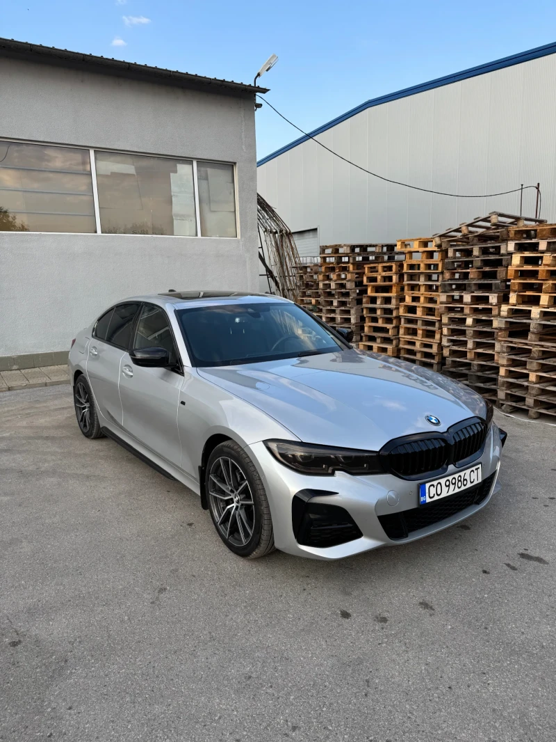 BMW 330 I СПЕШНО, снимка 3 - Автомобили и джипове - 52407729