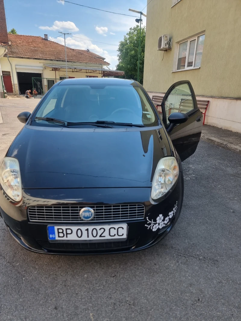 Fiat Punto Grande Punto, снимка 6 - Автомобили и джипове - 51673056