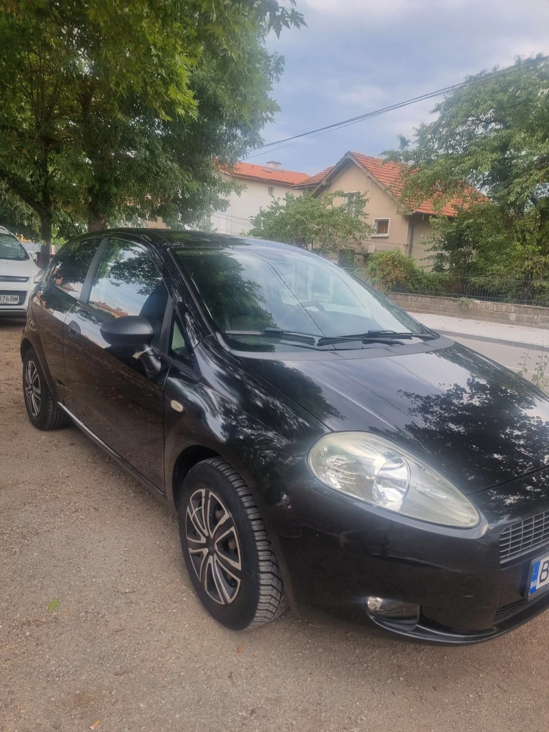 Fiat Punto Grande Punto, снимка 2 - Автомобили и джипове - 51673056