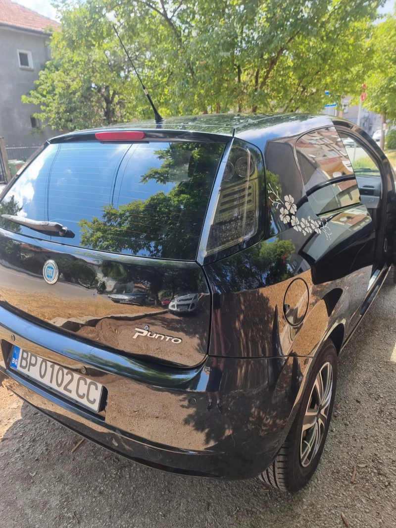 Fiat Punto Grande Punto, снимка 3 - Автомобили и джипове - 51673056