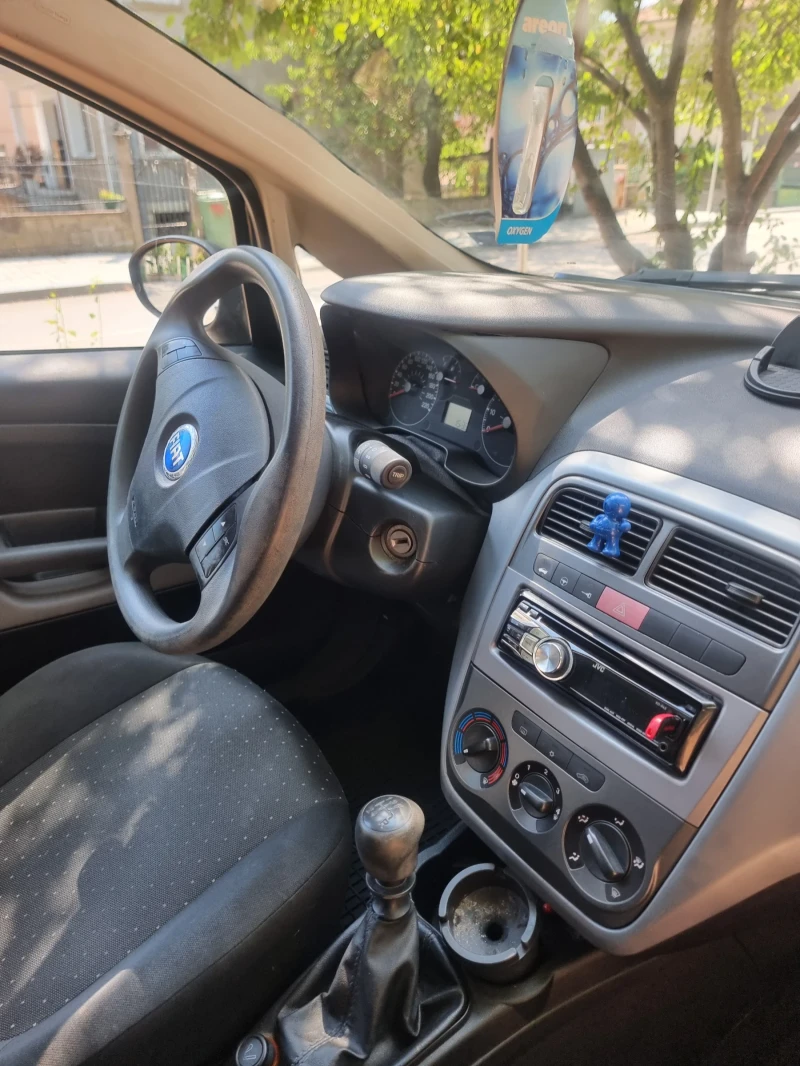 Fiat Punto Grande Punto, снимка 4 - Автомобили и джипове - 51673056