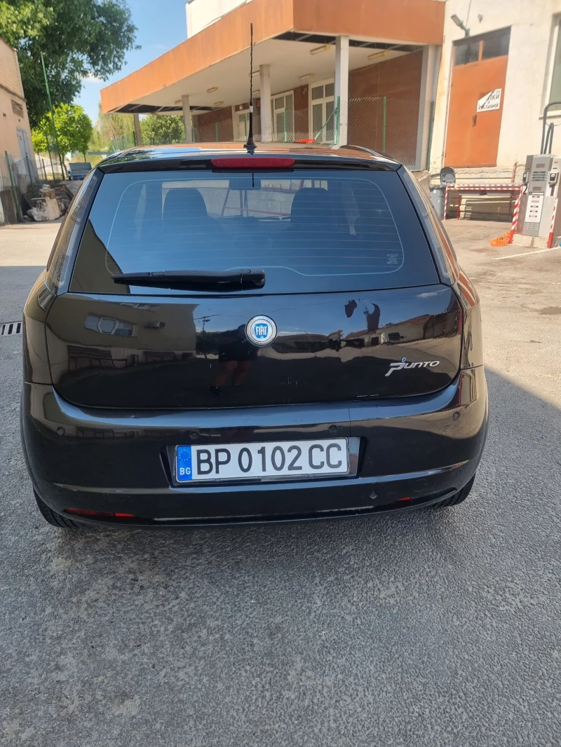 Fiat Punto Grande Punto, снимка 5 - Автомобили и джипове - 51673056