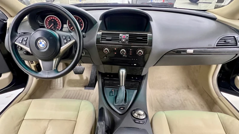 BMW 645 Ci 333кс  ЛИЗИНГ, снимка 10 - Автомобили и джипове - 51995280