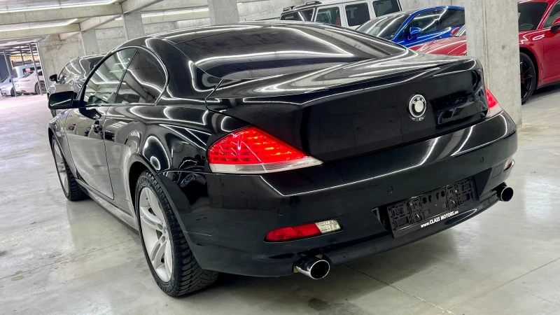 BMW 645 Ci 333кс  ЛИЗИНГ, снимка 5 - Автомобили и джипове - 51995280